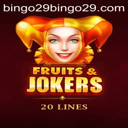 Exploring the Exciting World of FruitsAndJokers20 and Bingo29