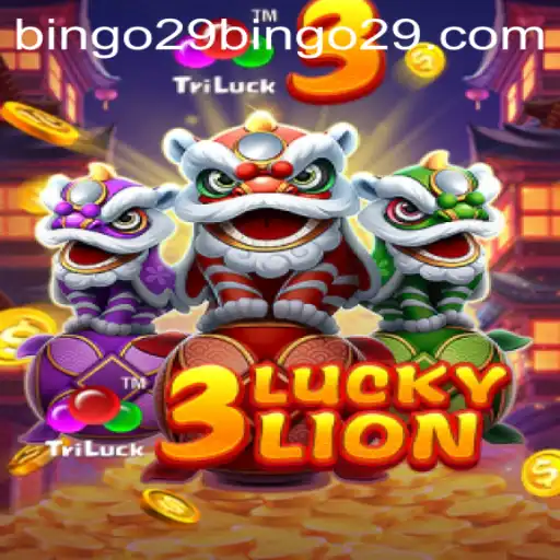 Unveiling the Excitement of 3LUCKYLION: The New Era of Bingo Games