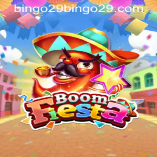 BoomFiesta: The Ultimate Gaming Experience with Bingo29
