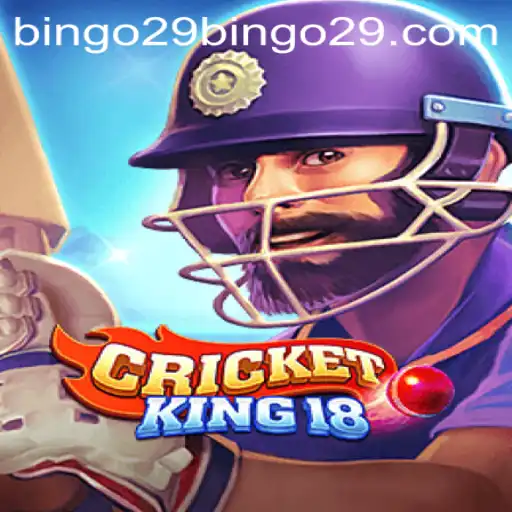 Unveiling CricketKing18: A Legendary Fusion of Cricket and Bingo