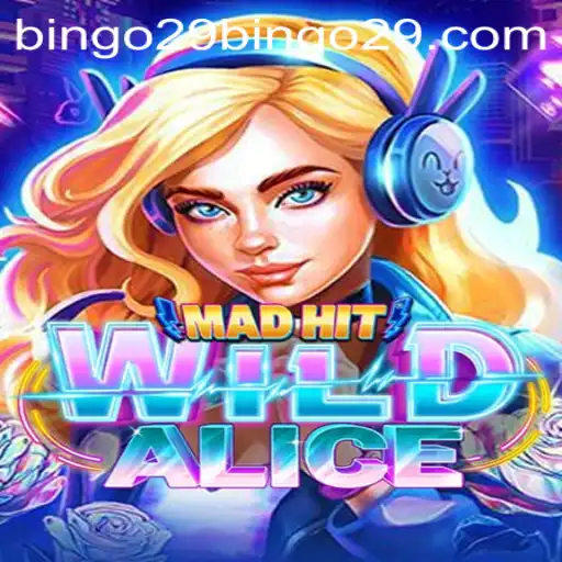 MadHitWildAlice: An Immersive Gaming Experience