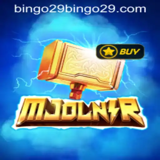 Mjolnir: The Enchanting Adventure Game of Bingo29