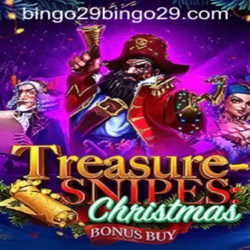 Unlock the Magic of TreasuresnipesChristmas: A Festive Gaming Adventure